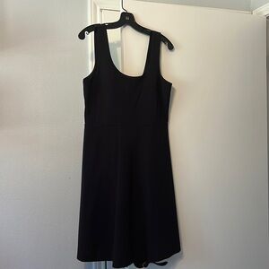 Black J Crew Womens work dress